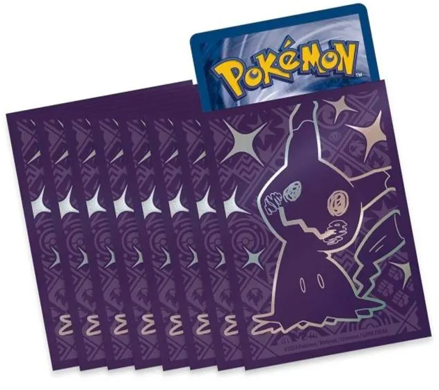 Pokemon - Scarlet & Violet - Paldean Fates - Elite Trainer Box