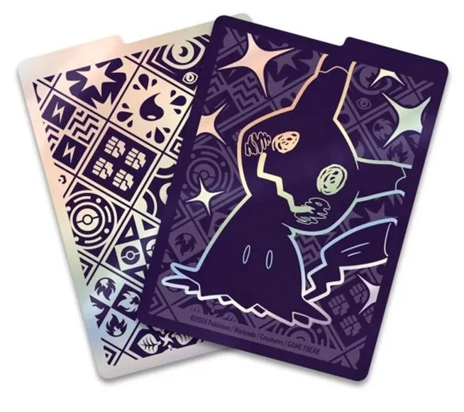 Pokemon - Scarlet & Violet - Paldean Fates - Elite Trainer Box