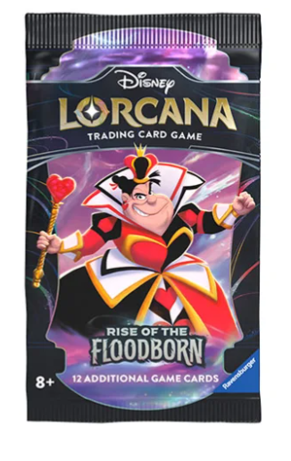 Disney Lorcana: The Rise of the Floodborn Booster Pack