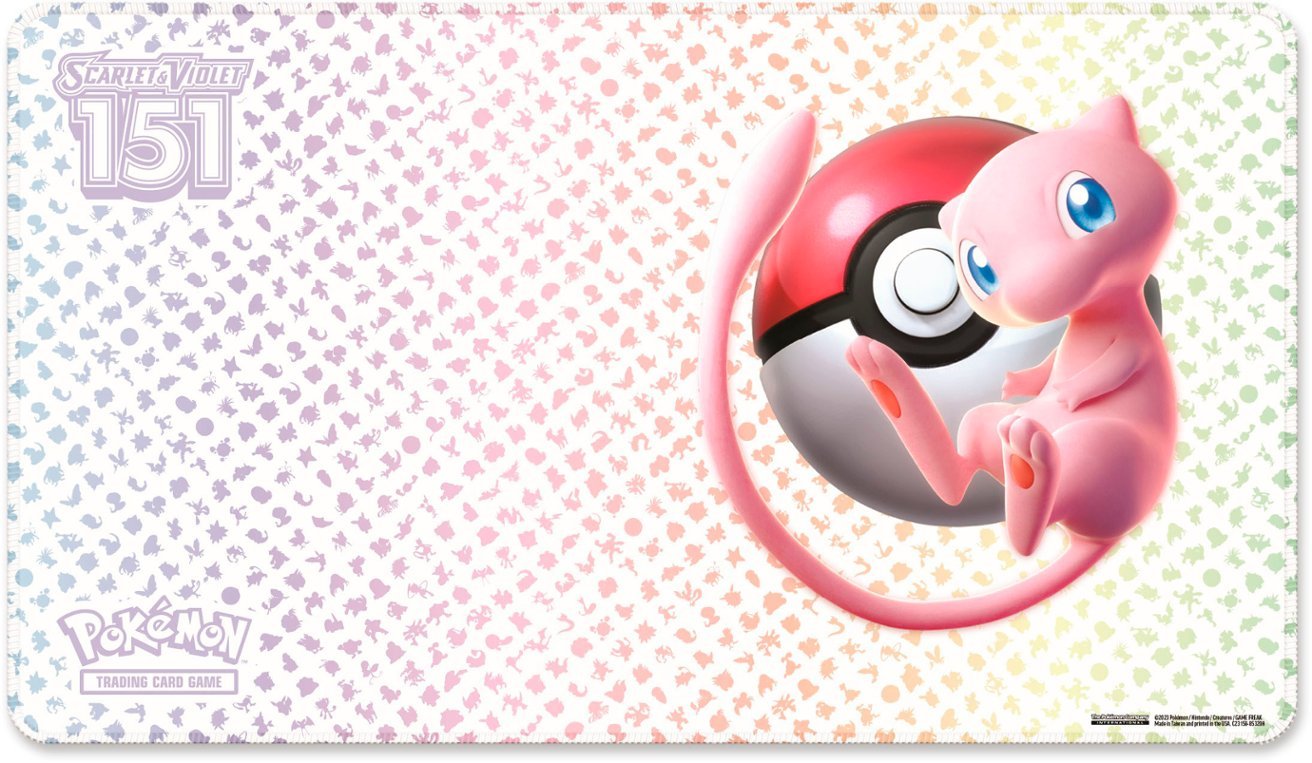 Pokemon - Scarlet & Violet - 151 - Ultra Premium Collection