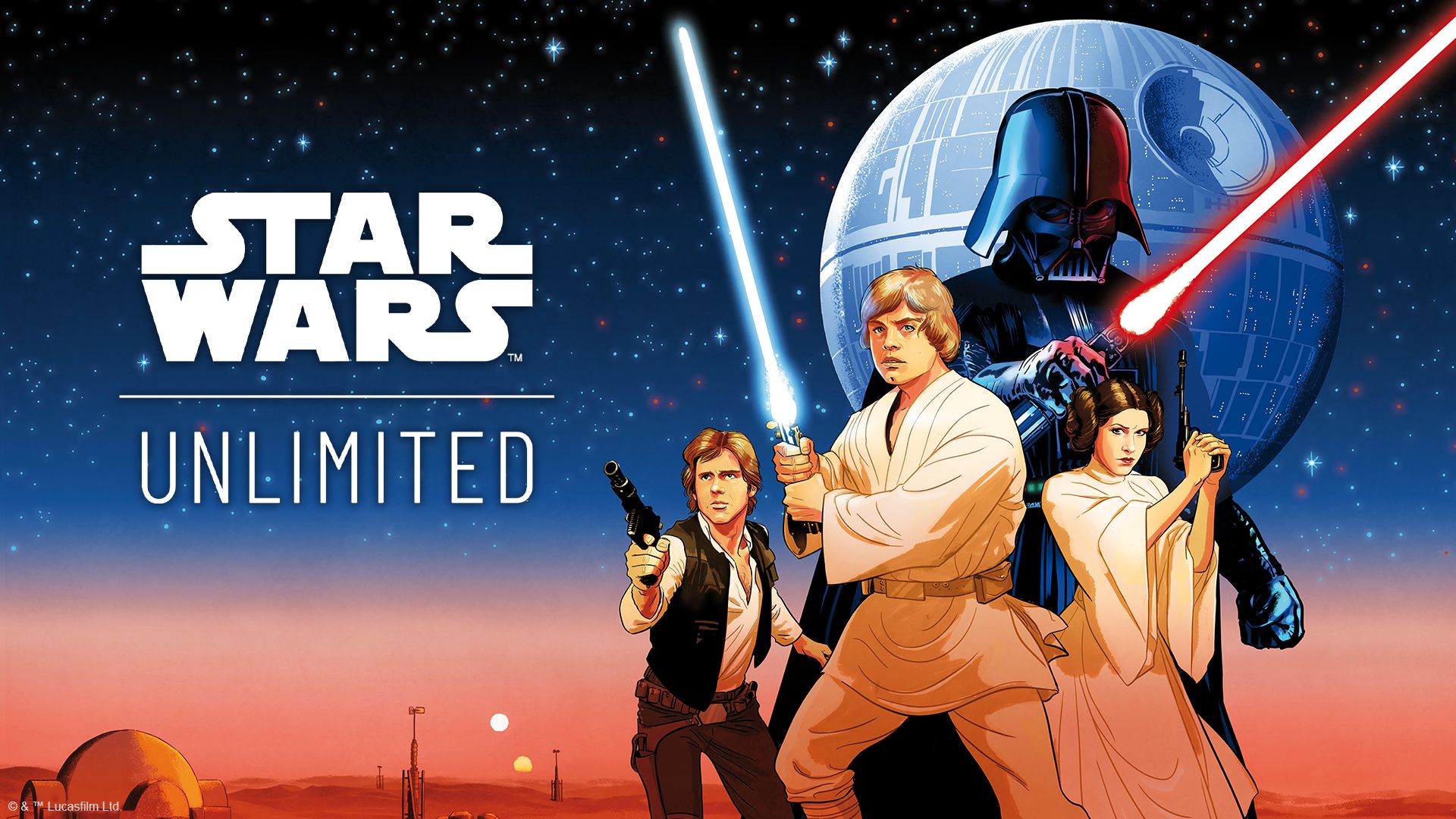 spark of rebellion booster box reprint Star Wars: Unlimited - Spark of Rebellion