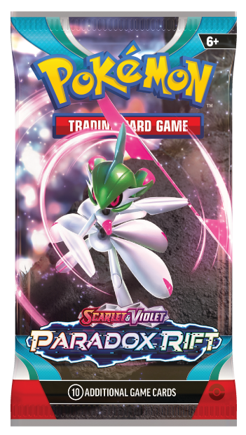 Pokemon - Scarlet & Violet - Paradox Rift - Booster Box