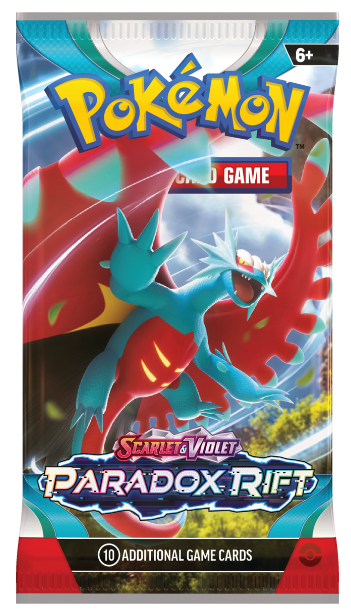 Pokemon - Scarlet & Violet - Paradox Rift - Booster Box