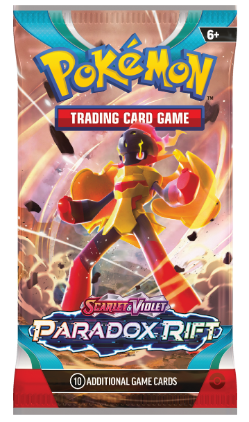 Pokemon - Scarlet & Violet - Paradox Rift - Booster Box