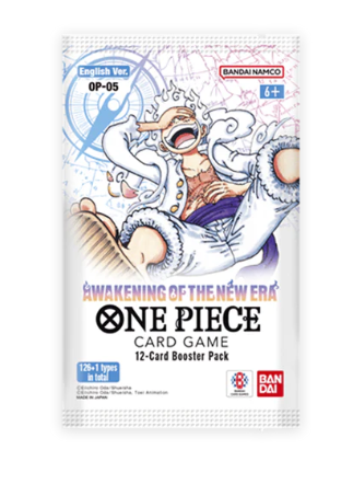 One Piece Card Game: Awakening of the New Era [OP-05] Booster Box