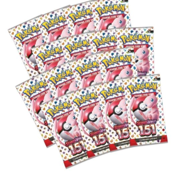 Pokemon - Scarlet & Violet - 151 - Ultra Premium Collection